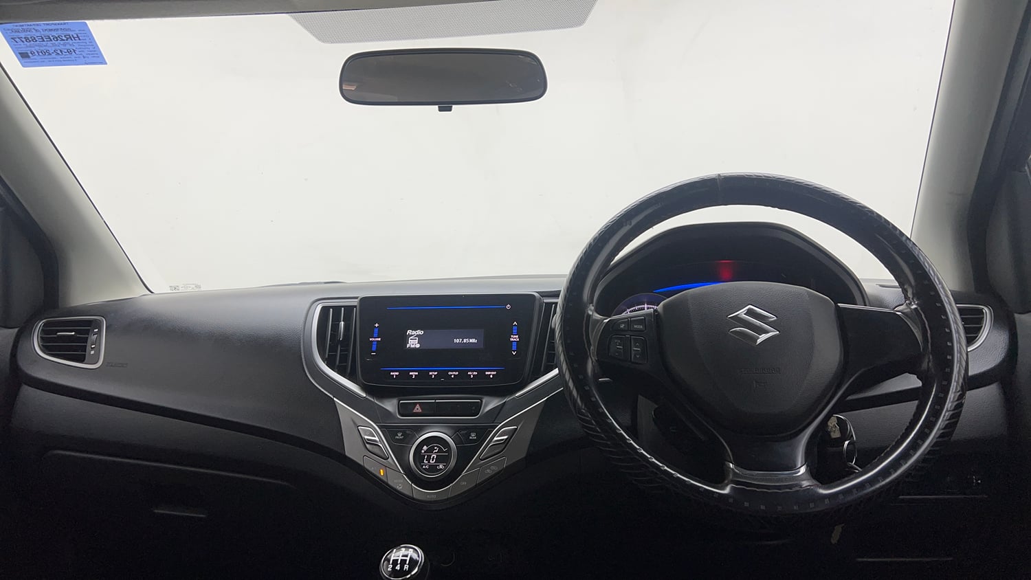 DASHBOARD VIDEO