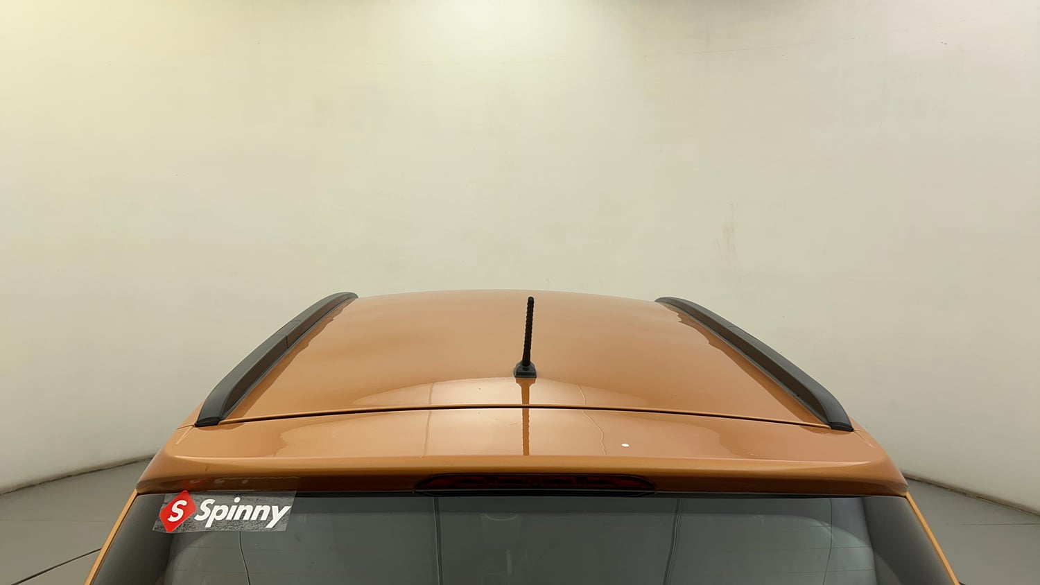 Used 2015 Hyundai Grand i10 Sportz 1.2 Kappa VTVT Petrol Manual exterior EXTERIOR ROOF VIEW