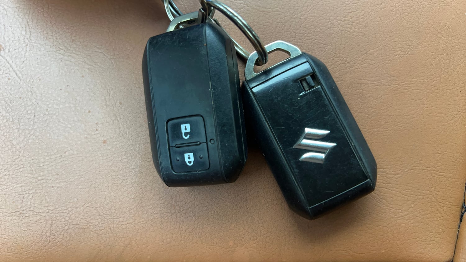 Used 2020 Maruti Suzuki Baleno Zeta Automatic Petrol Automatic extra CAR KEY VIEW