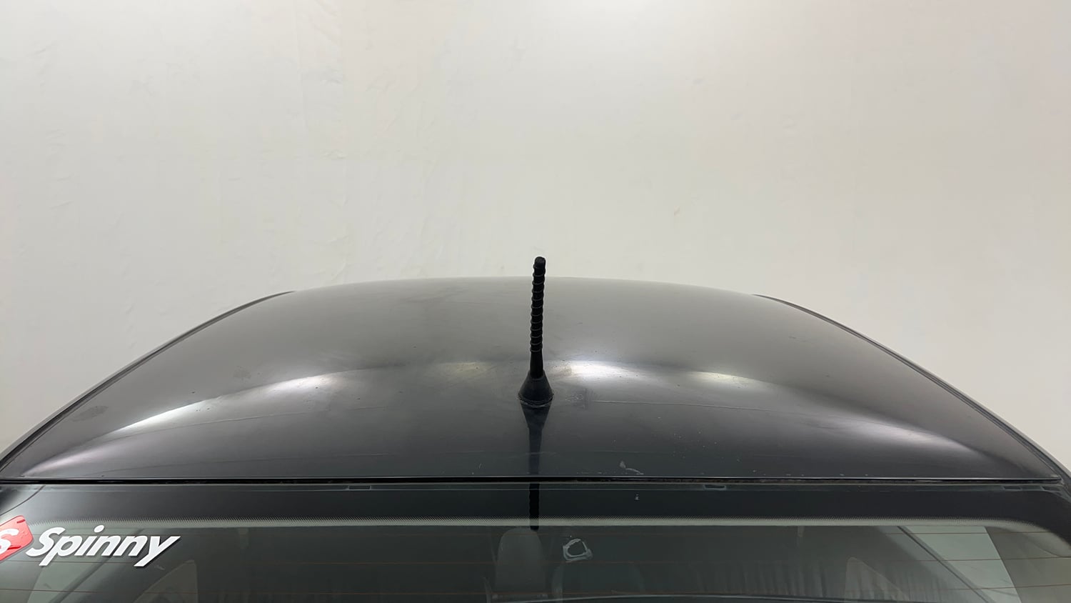 Used 2016 Volkswagen Ameo Highline1.2L (P) Petrol Manual exterior EXTERIOR ROOF VIEW