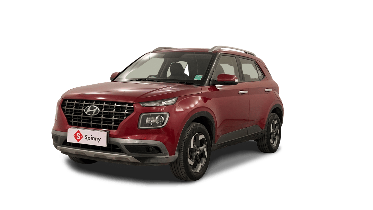 Used 2019 Hyundai Venue SX Plus 1.0 Turbo DCT Petrol Automatic Image
