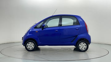 Used 2016 Tata Nano Twist XTA Petrol Automatic Image