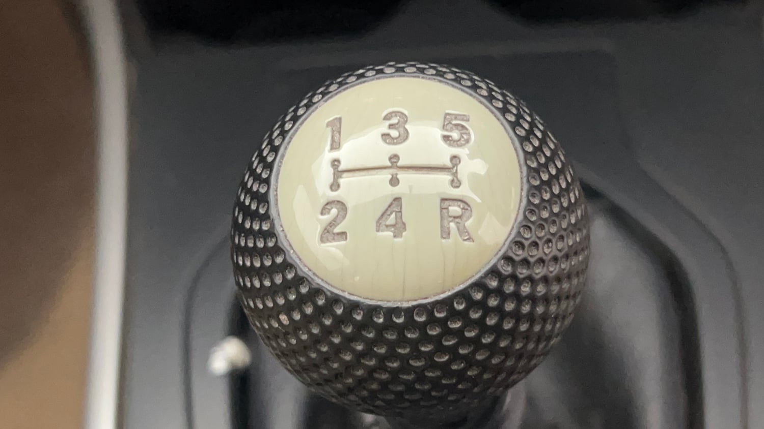 Used 2018 Honda City V Petrol Petrol Manual interior GEAR  KNOB VIEW