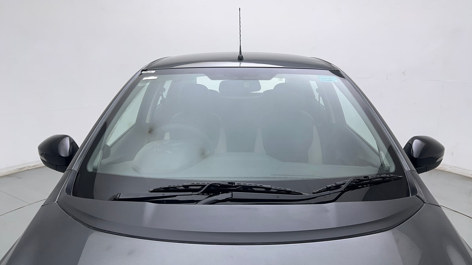 Used 2022 Tata Tiago XT Petrol Manual exterior FRONT WINDSHIELD VIEW