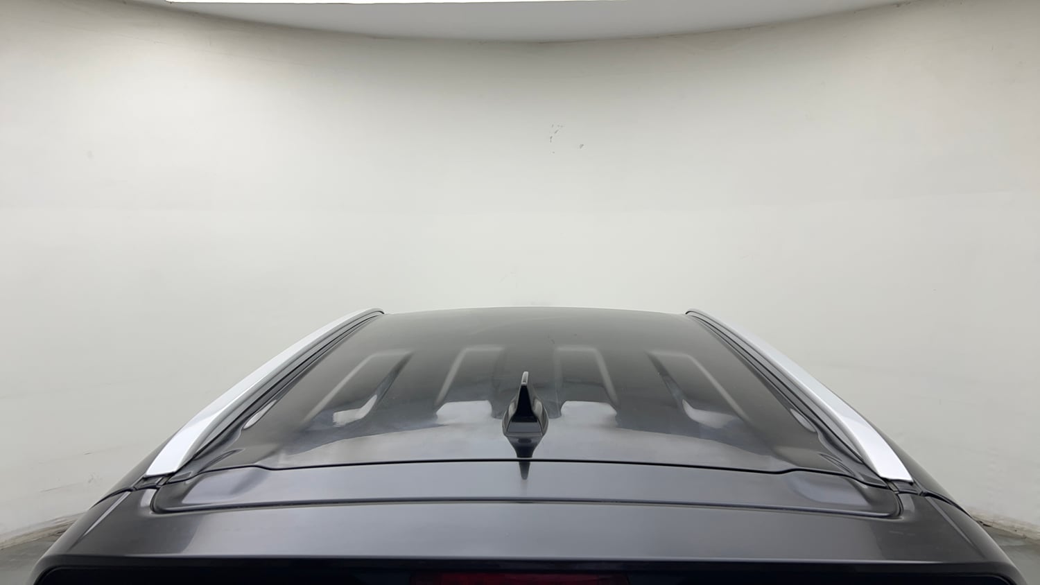 Used 2025 Maruti Suzuki Grand Vitara Zeta Smart Hybrid Petrol Manual exterior EXTERIOR ROOF VIEW