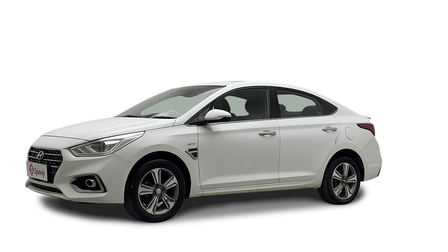 Used 2019 Hyundai Verna SX (O) 1.6 VTVT AT Petrol Automatic Image
