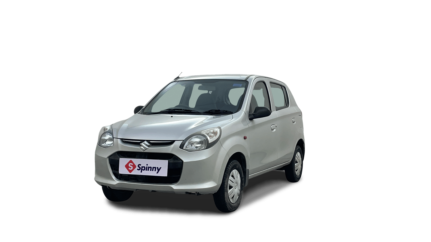 Used 2014 Maruti Suzuki Alto 800 Lxi Petrol Manual Image