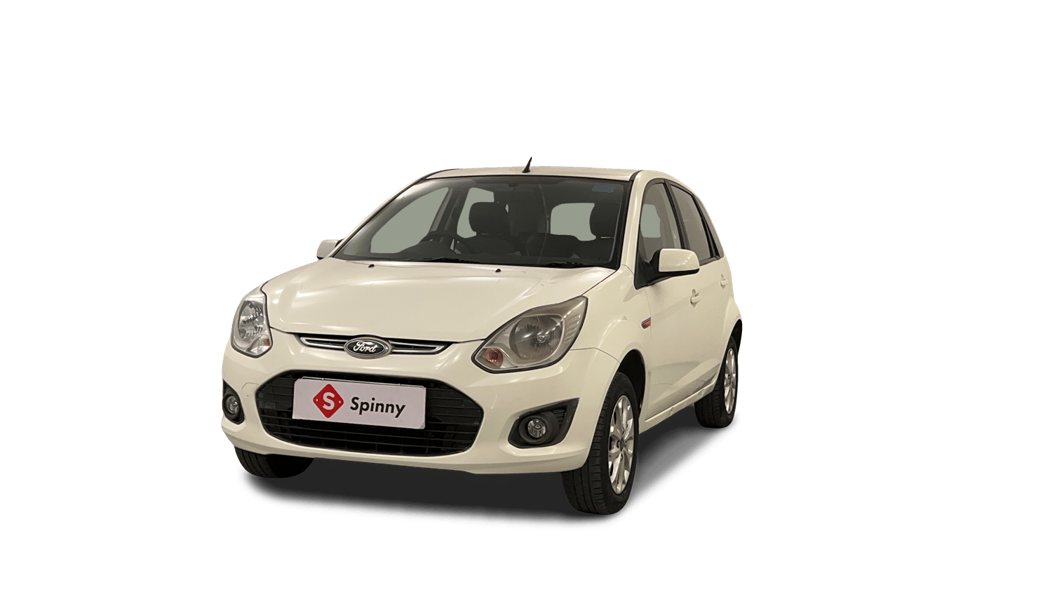Used 2014 Ford Figo Duratec Petrol Titanium 1.2 Petrol Manual Image
