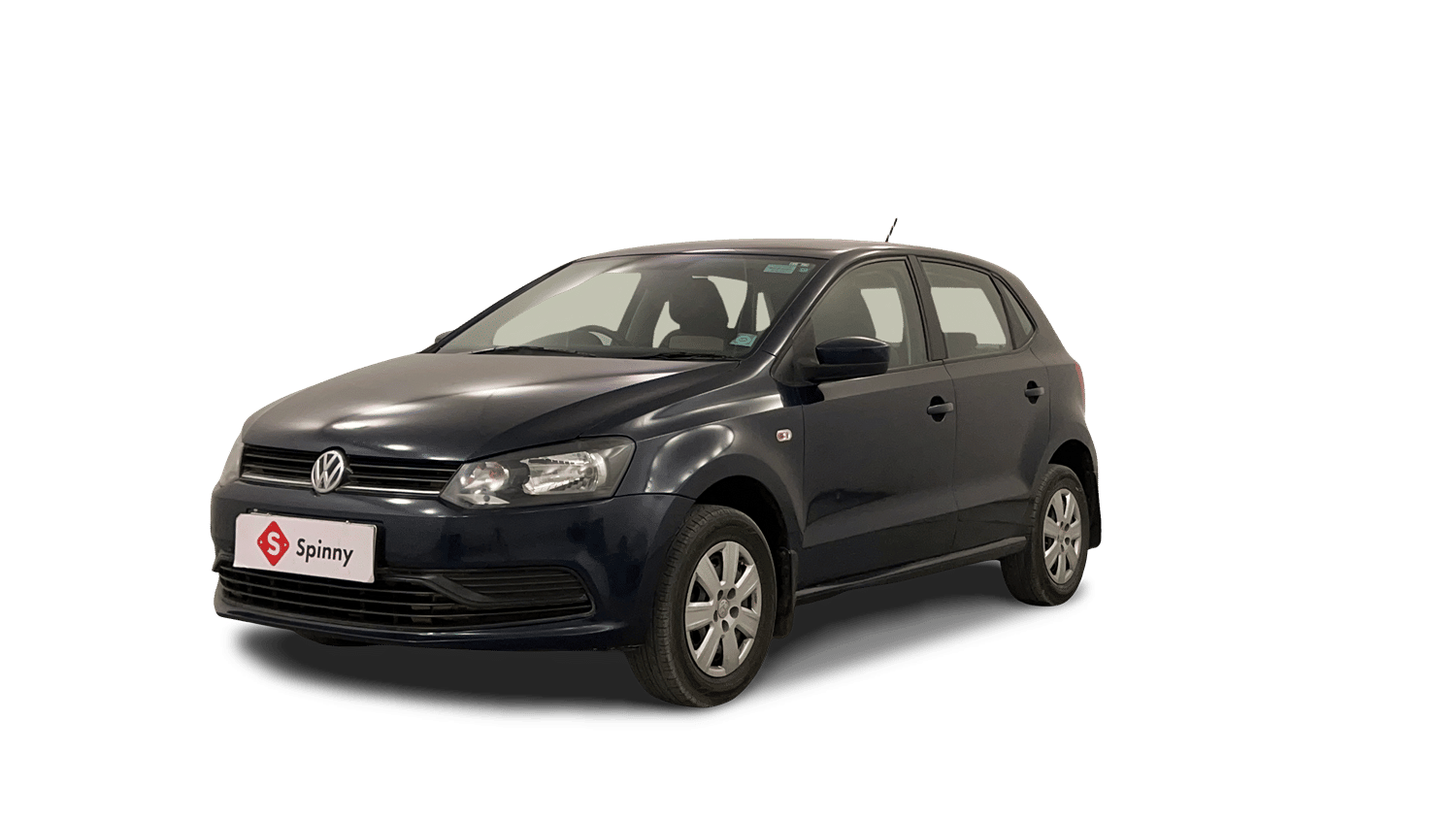 Used 2015 Volkswagen Polo Trendline 1.2L (P) Petrol Manual Image