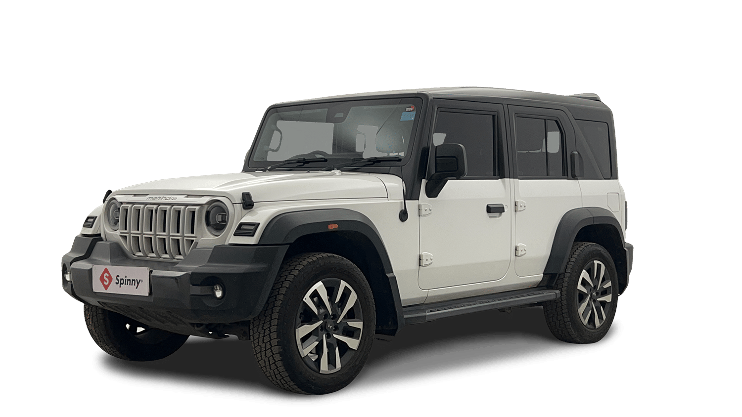 Used 2025 Mahindra Thar Roxx AX7 L Diesel AT 4WD Diesel Automatic Image