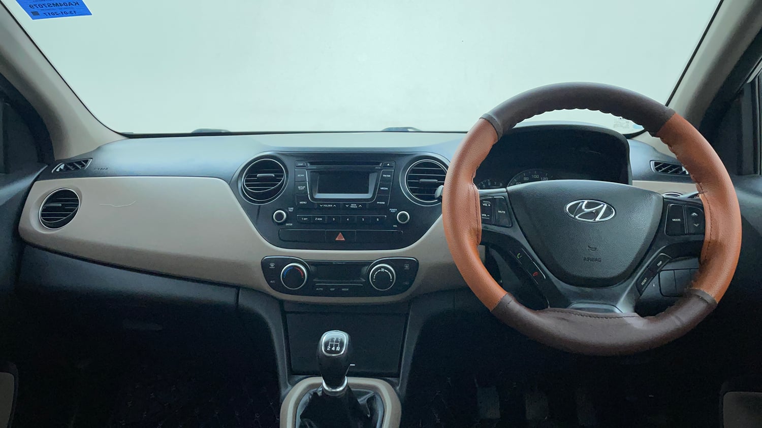 DASHBOARD VIDEO