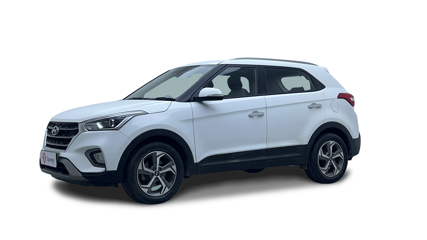 Used 2019 Hyundai Creta SX 1.6 AT Petrol Petrol Automatic Image