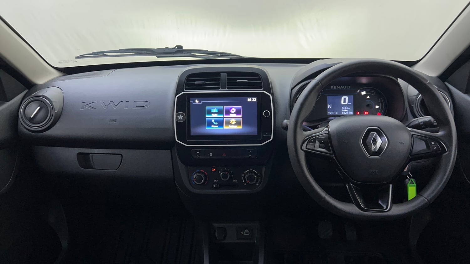 DASHBOARD VIDEO