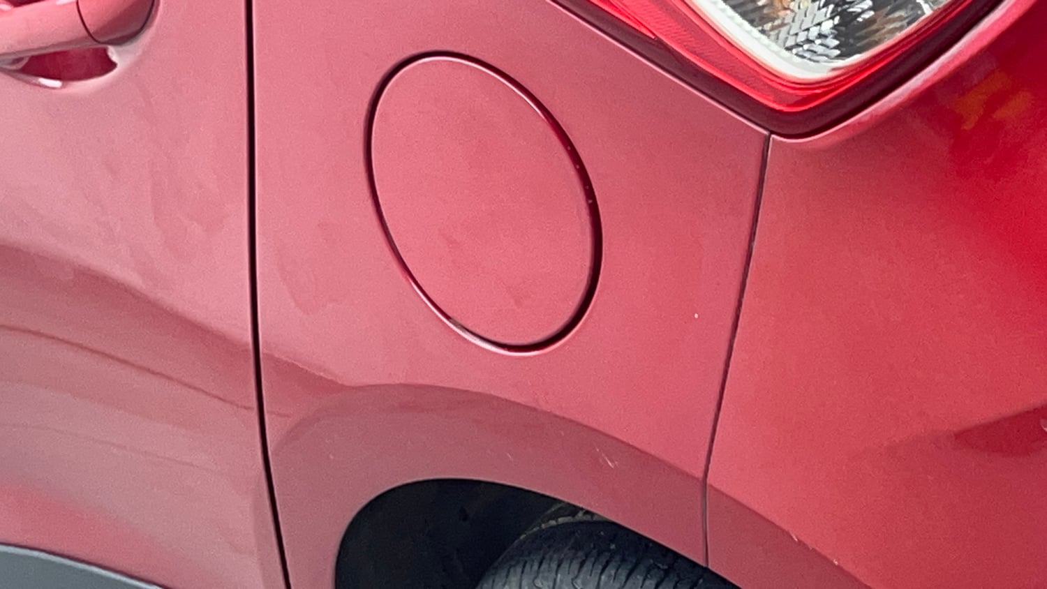 Used 2018 Hyundai Grand i10 Sportz 1.2 Kappa VTVT Petrol Manual dents MINOR DENT