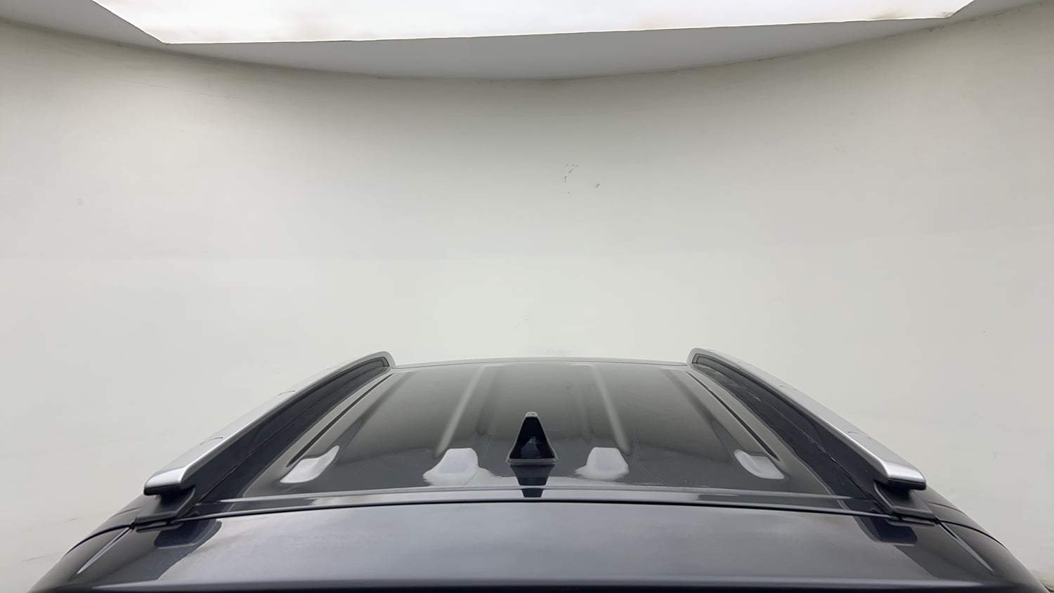 Used 2021 Kia Sonet HTX 1.0 iMT Petrol Manual exterior EXTERIOR ROOF VIEW