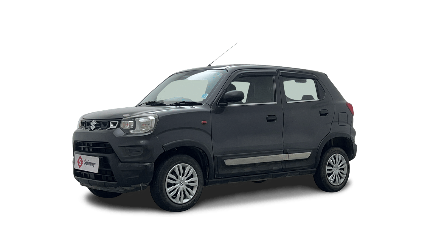 Used 2021 Maruti Suzuki S-Presso VXi AMT Petrol Automatic Image