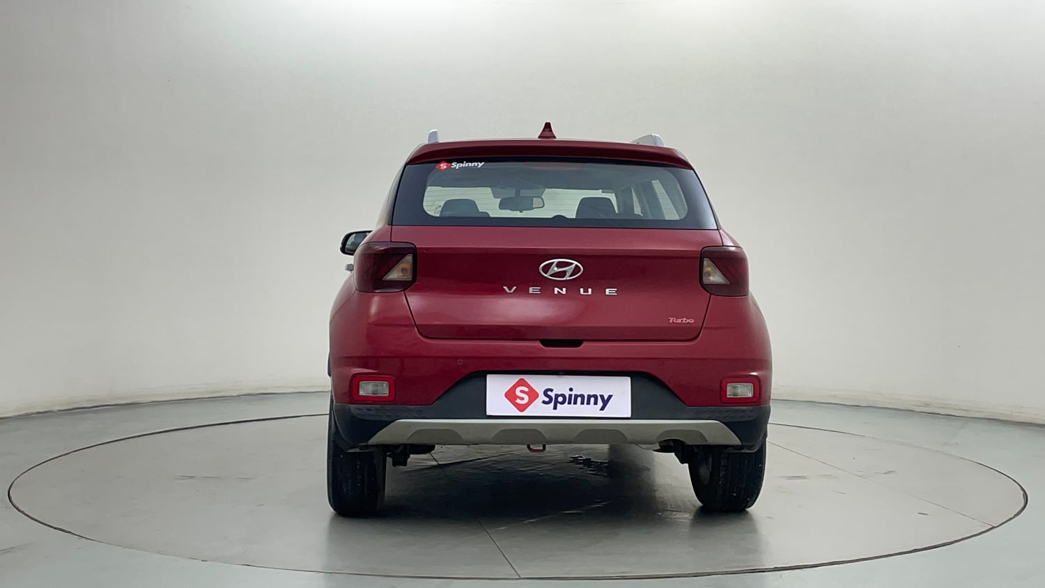 Used 2019 Hyundai Venue SX Plus 1.0 Turbo DCT Petrol Automatic exterior BACK VIEW