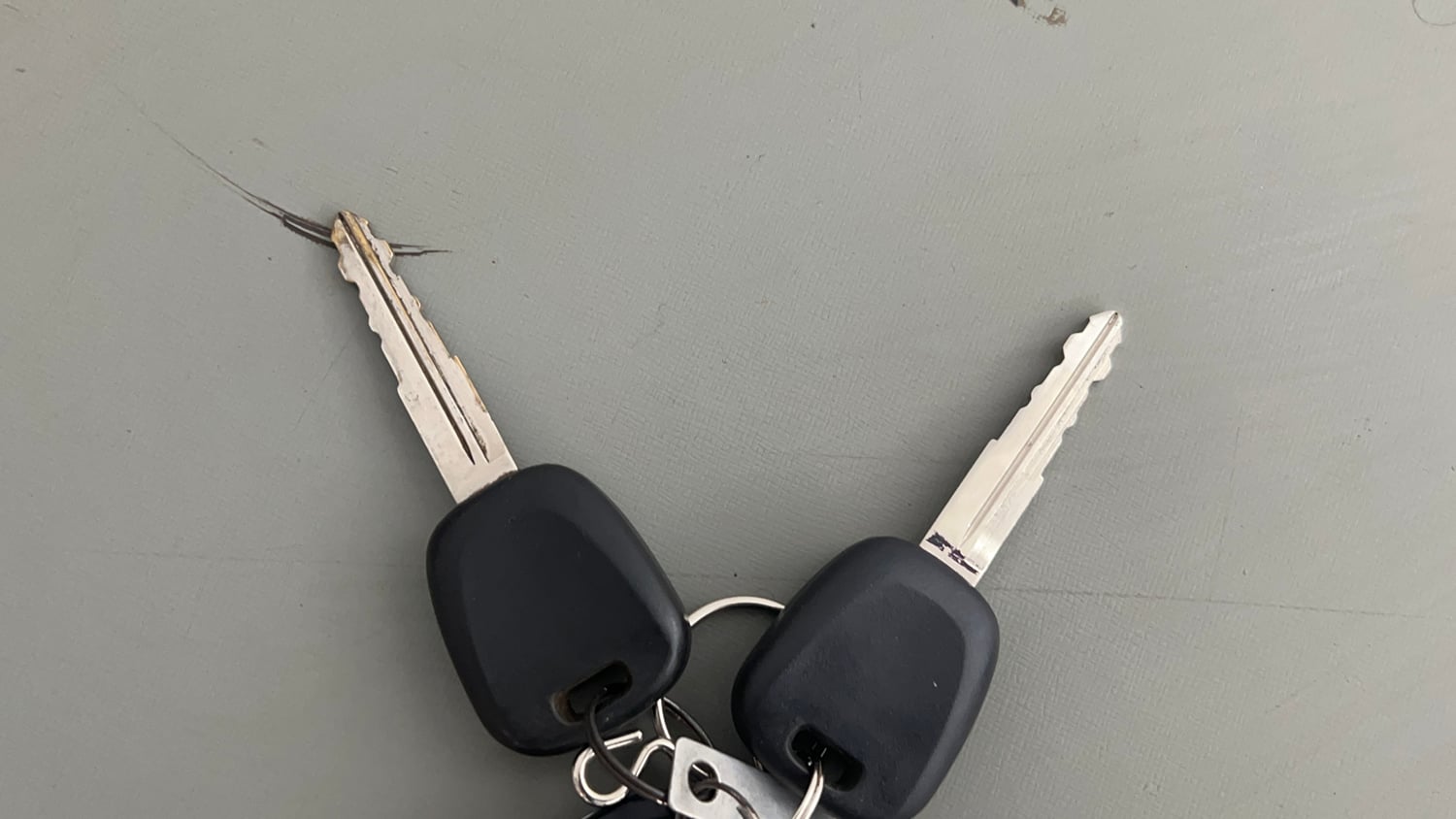 Used 2022 Maruti Suzuki Ignis Sigma 1.2 MT Petrol Manual extra CAR KEY VIEW
