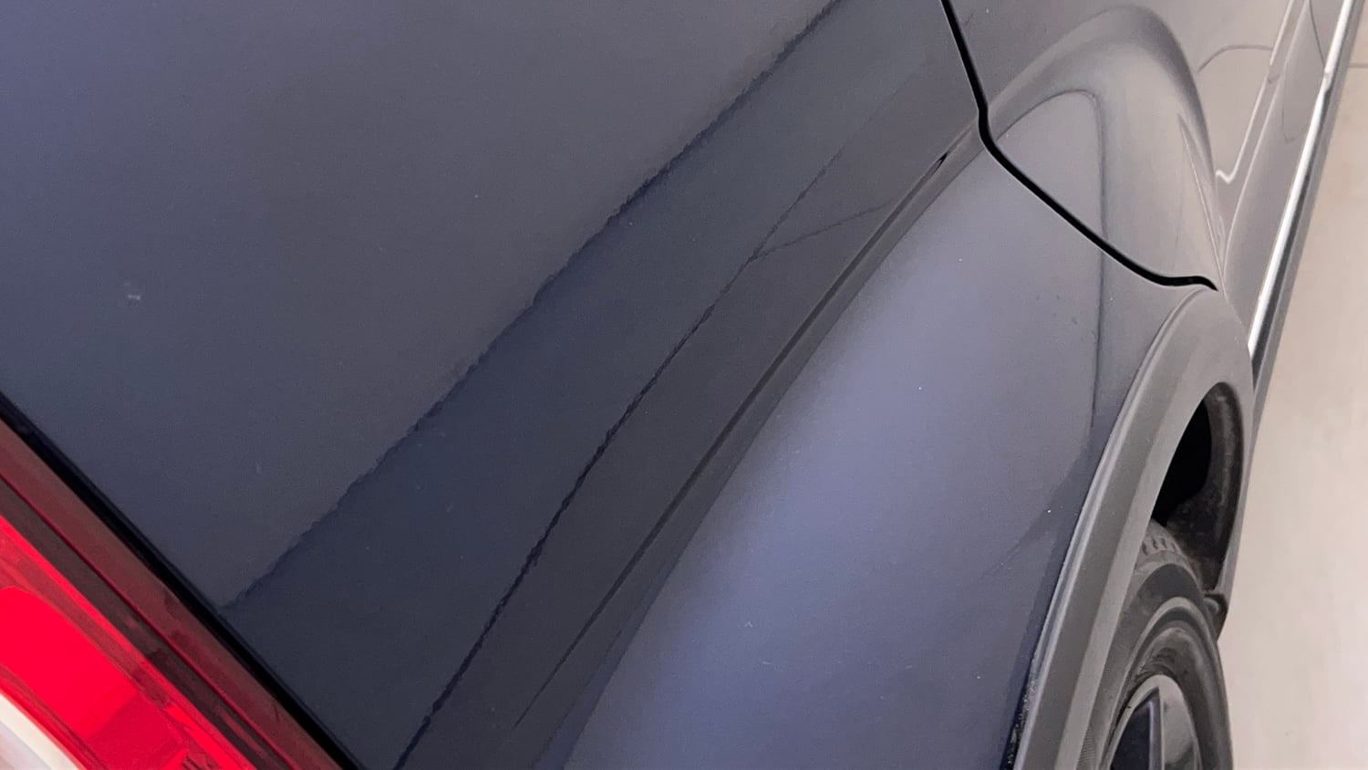 Used 2023 Maruti Suzuki Ignis Zeta 1.2 AMT Petrol Automatic dents MINOR SCRATCH