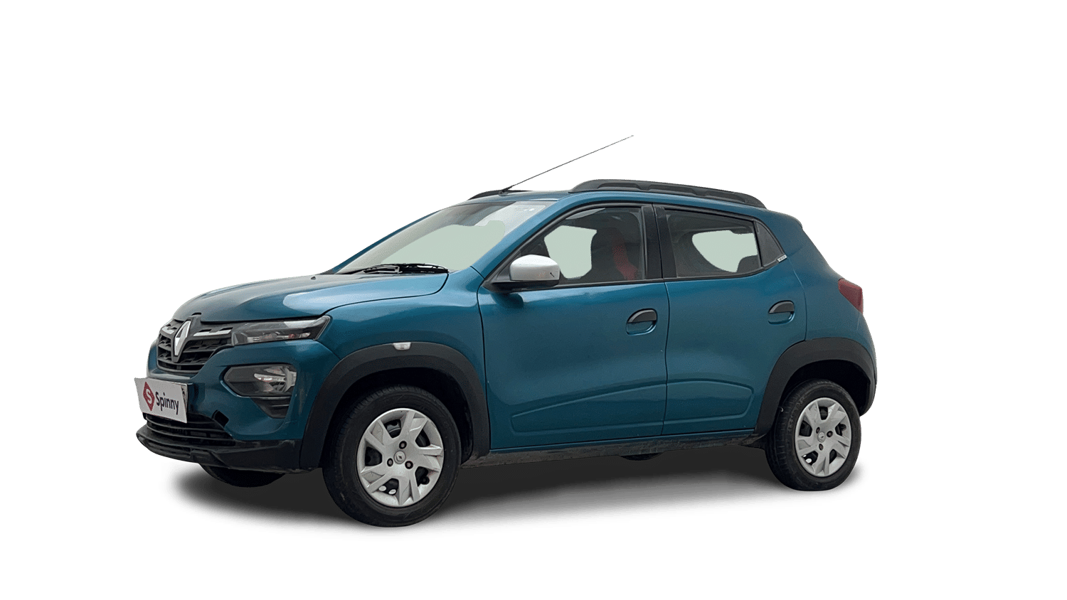 Used 2021 Renault Kwid RXT 1.0 AMT Opt Petrol Automatic Image
