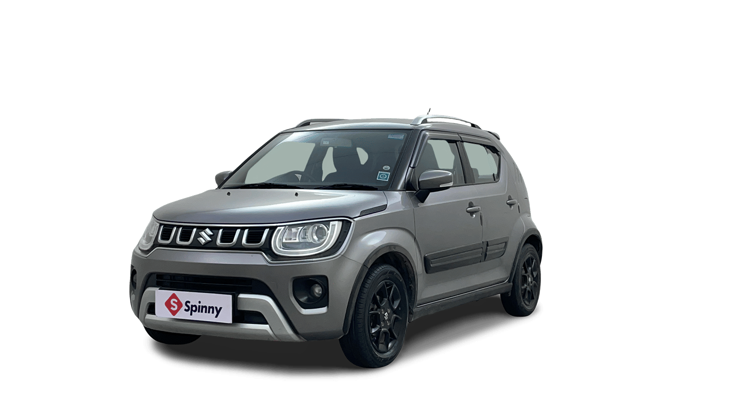 Used 2022 Maruti Suzuki Ignis Alpha 1.2 AMT Petrol Automatic Image