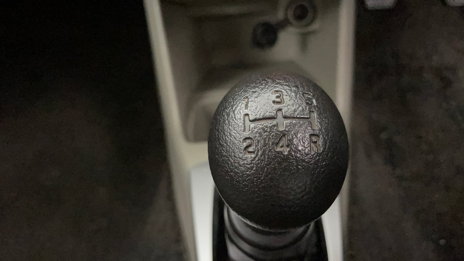 Used 2017 Maruti Suzuki Alto K10 VXi Petrol Manual interior GEAR  KNOB VIEW
