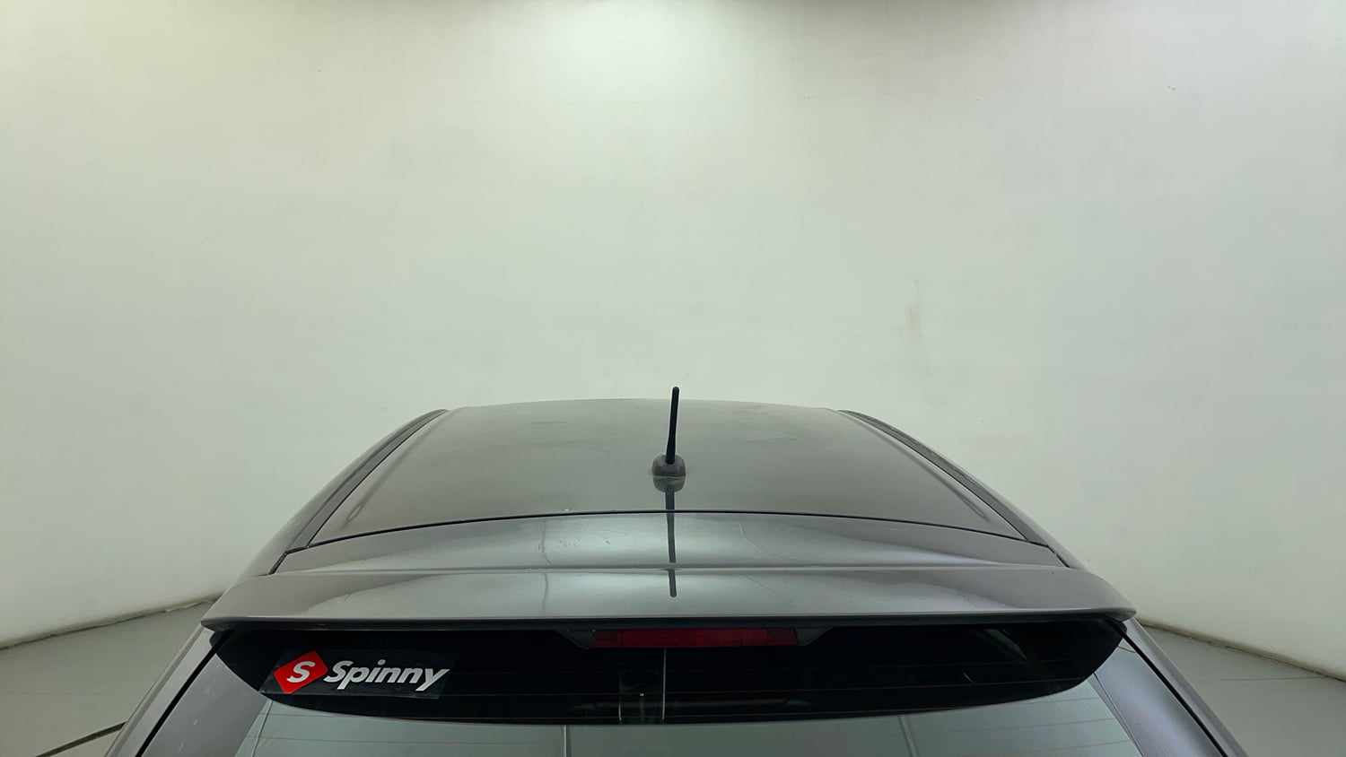 Used 2017 Maruti Suzuki Baleno Delta 1.2 Petrol Manual exterior EXTERIOR ROOF VIEW