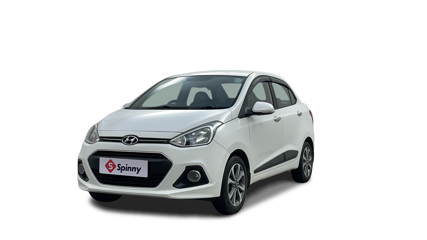 Used 2017 Hyundai Xcent SX 1.2 (O) Petrol Manual Image