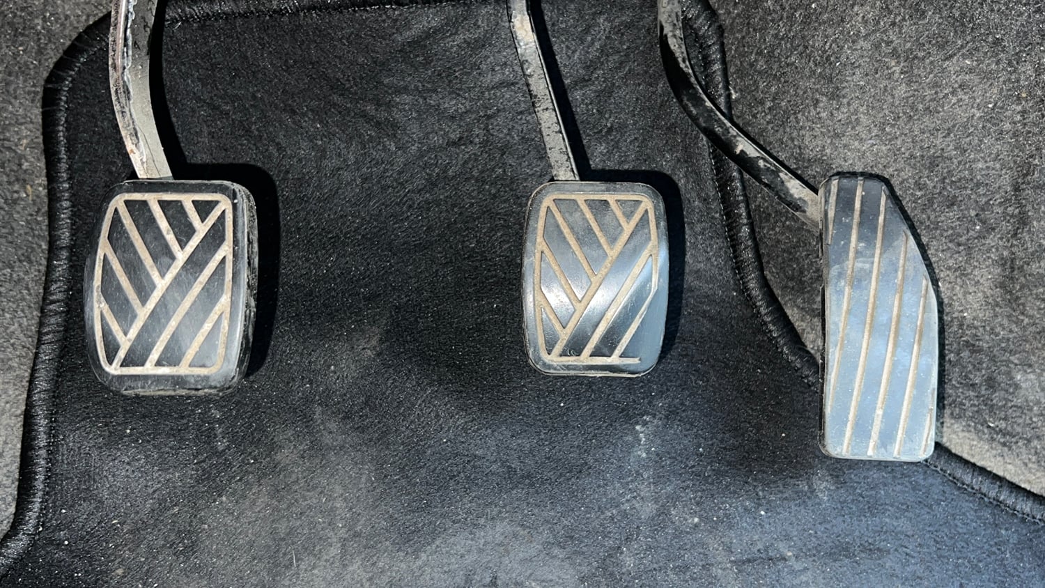 Used 2013 Maruti Suzuki Wagon R LXI CNG Cng Manual interior PEDALS VIEW