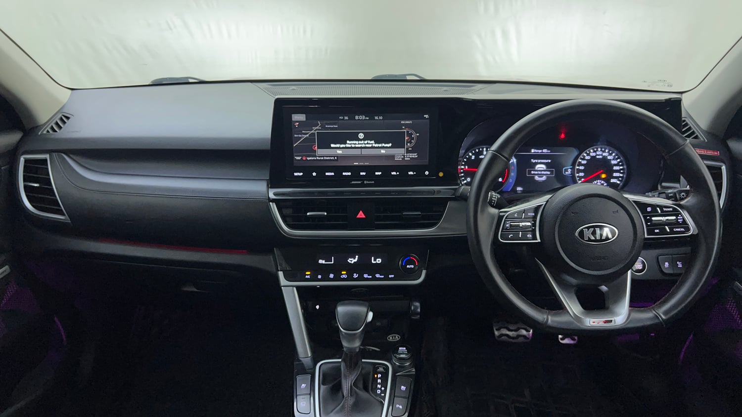 DASHBOARD VIDEO