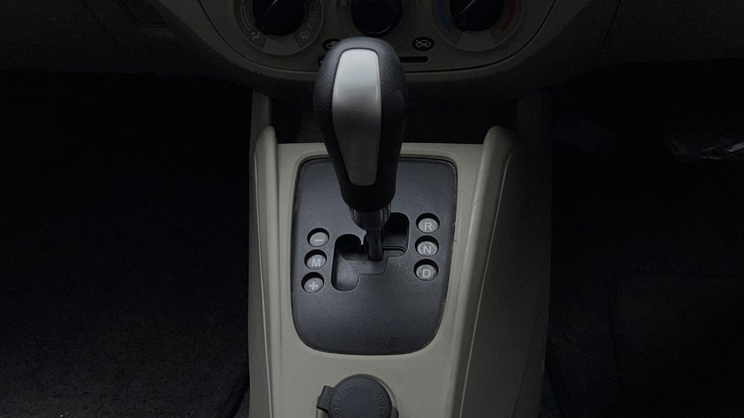 Used 2019 Maruti Suzuki Alto K10 VXi AMT Petrol Automatic interior GEAR  KNOB VIEW