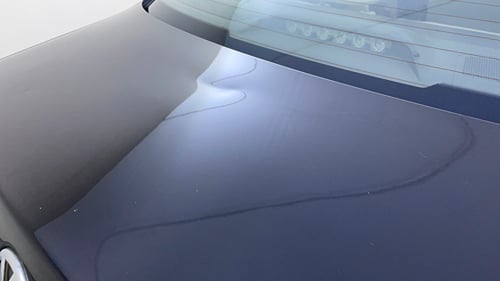 Used 2015 Volkswagen Vento Highline Petrol Petrol Manual dents MINOR SCRATCH