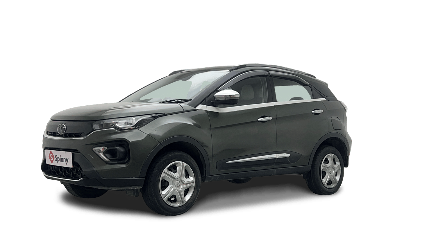 Used 2022 Tata Nexon XMA Plus (S) Petrol Automatic Image