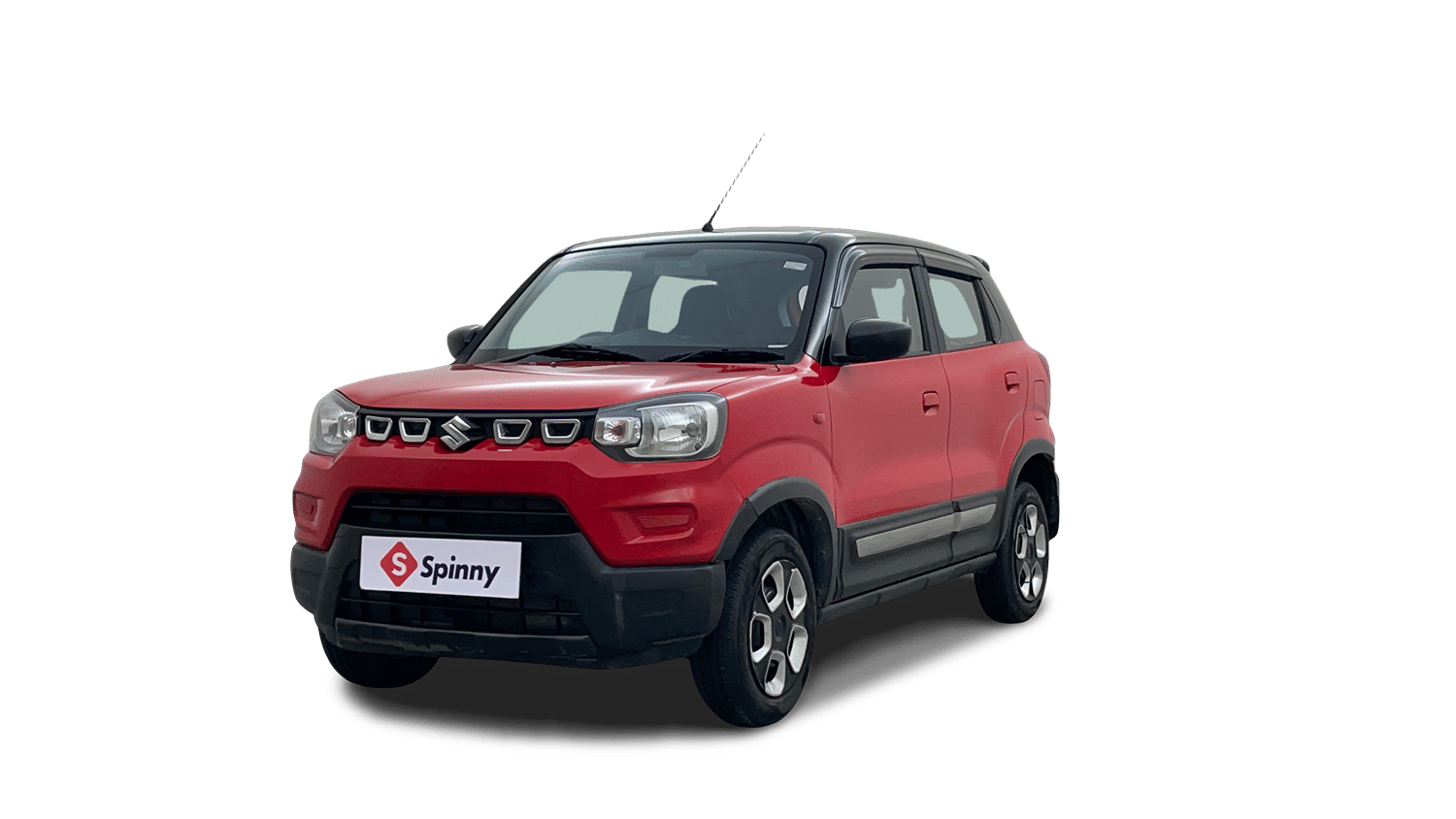 Used 2023 Maruti Suzuki S-Presso Vxi Plus Petrol Manual Image