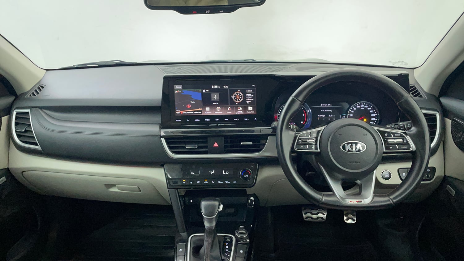 DASHBOARD VIDEO