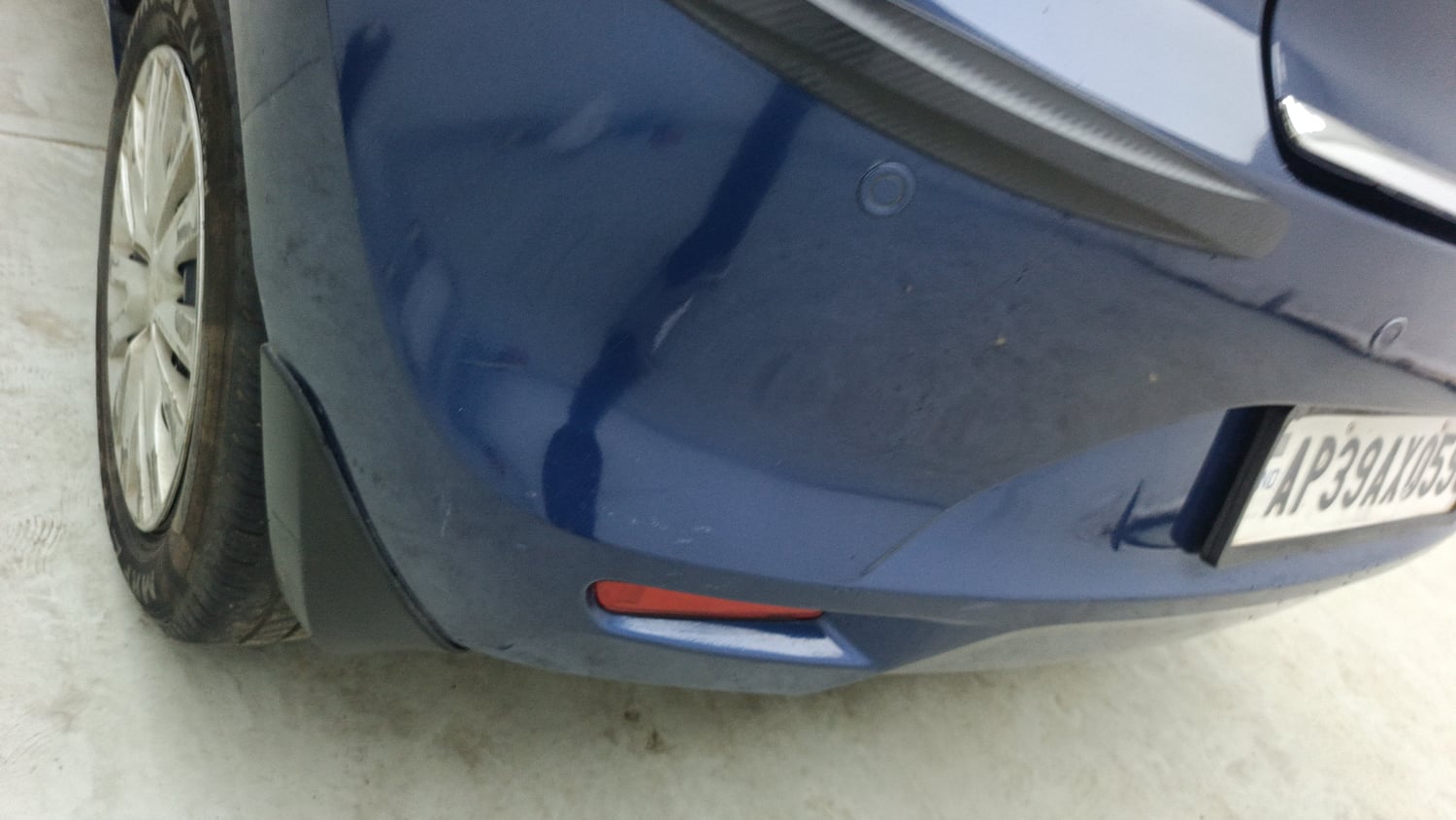 Used 2019 Maruti Suzuki Baleno Delta Petrol Manual dents MINOR SCRATCH