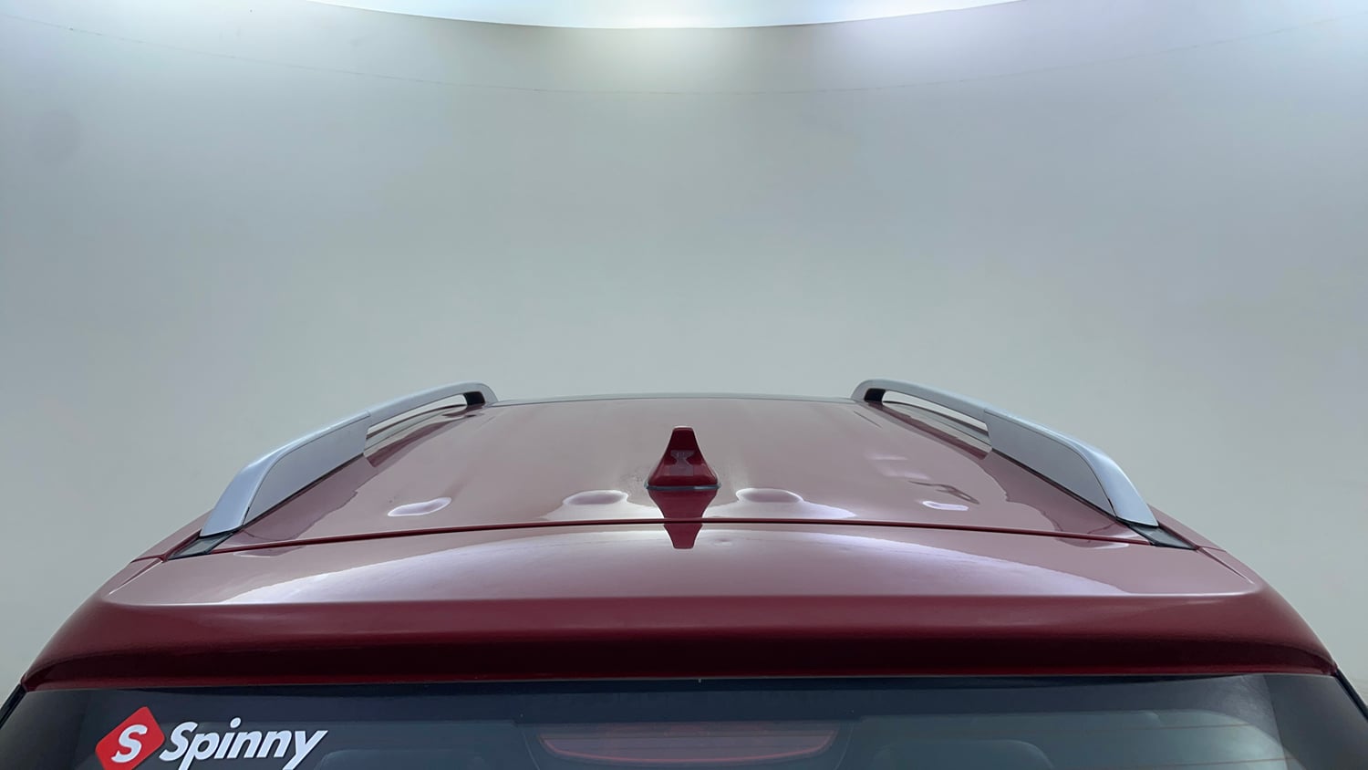 Used 2019 Hyundai Venue SX Plus 1.0 Turbo DCT Petrol Automatic exterior EXTERIOR ROOF VIEW