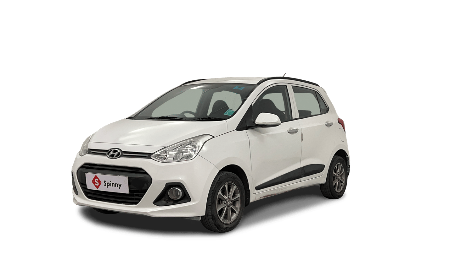 Used 2014 Hyundai Grand i10 Asta 1.2 Kappa VTVT (O) Petrol Manual Image