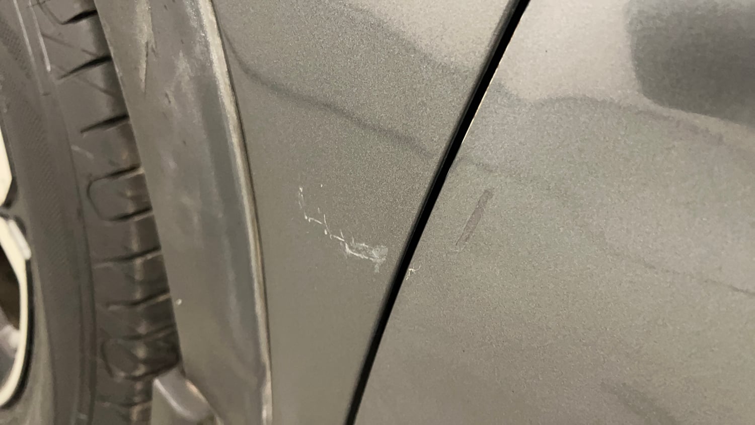 Used 2022 Tata Nexon XZA Plus Diesel Diesel Automatic dents MINOR SCRATCH