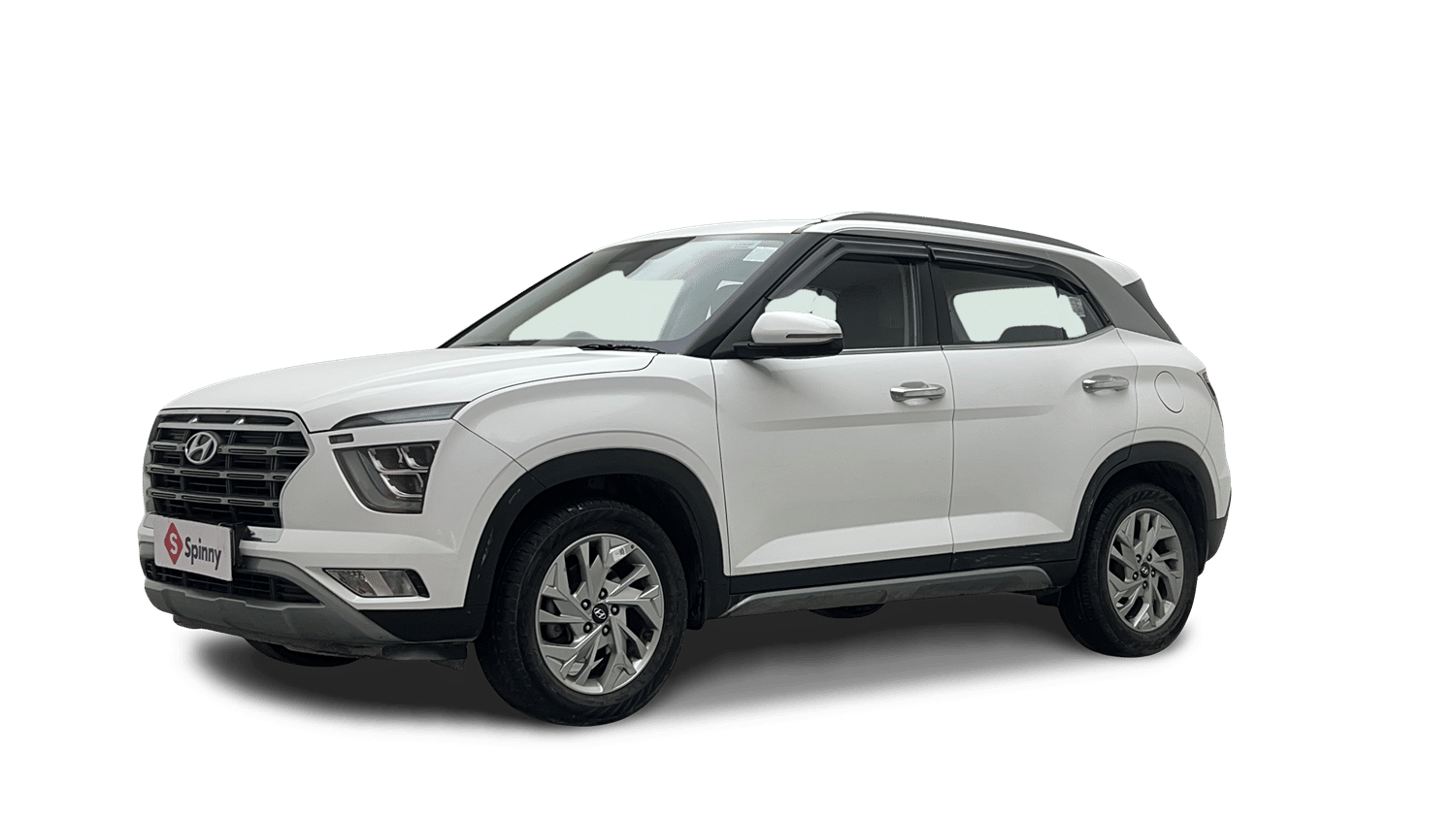 Used 2022 Hyundai Creta SX 1.5 Petrol Executive Petrol Manual Image