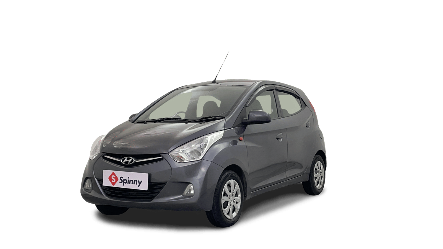 Used 2018 Hyundai Eon Sportz Petrol Manual Image