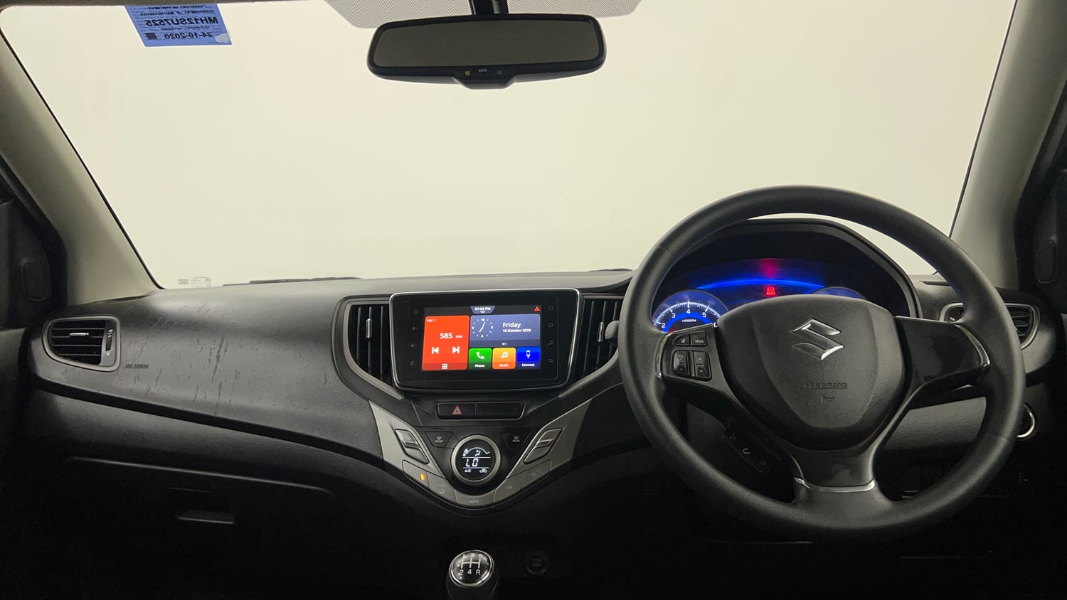 DASHBOARD VIDEO