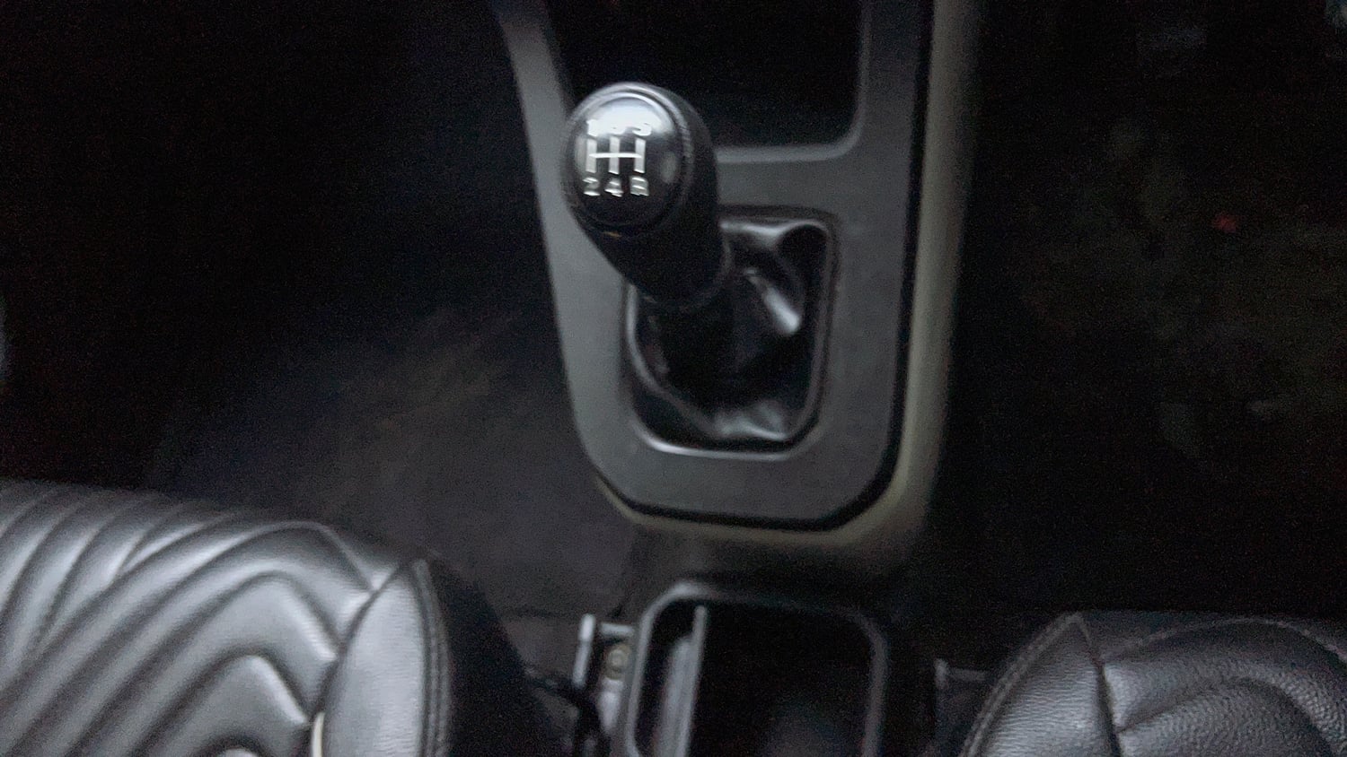 Used 2019 Maruti Suzuki Wagon R LXi (O) 1.0 CNG Cng Manual interior GEAR  KNOB VIEW