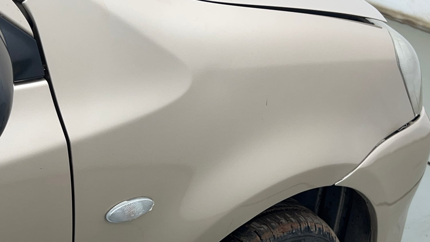 Used 2013 Toyota Etios G Petrol Manual dents MINOR DENT