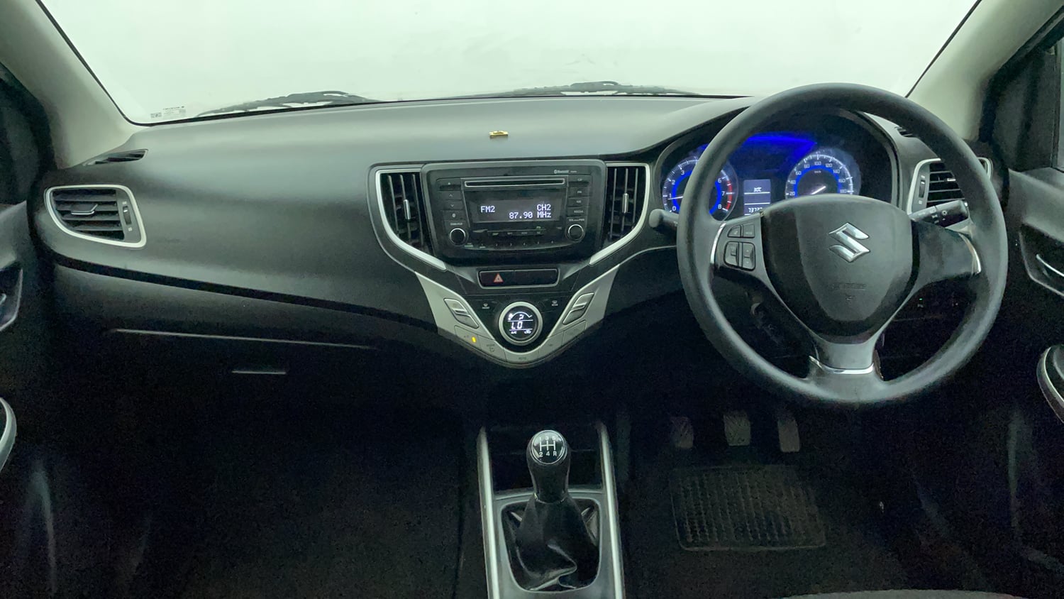 DASHBOARD VIDEO