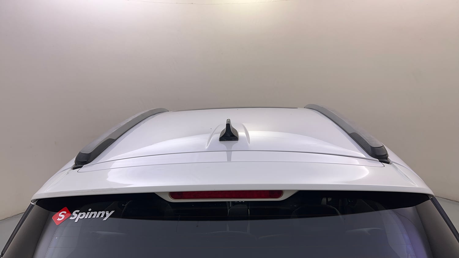 Used 2020 Tata Nexon XZA Plus (O) Dual Tone Petrol Automatic exterior EXTERIOR ROOF VIEW