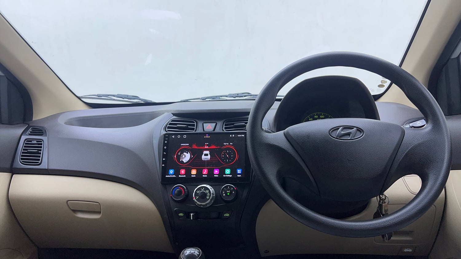 DASHBOARD VIDEO