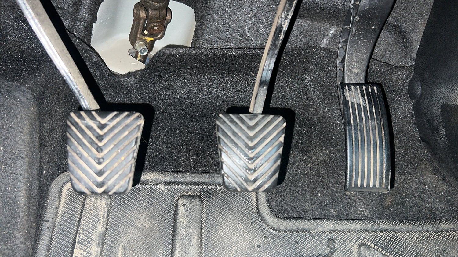 Used 2021 Hyundai i20 Sportz 1.2 MT Petrol Manual interior PEDALS VIEW