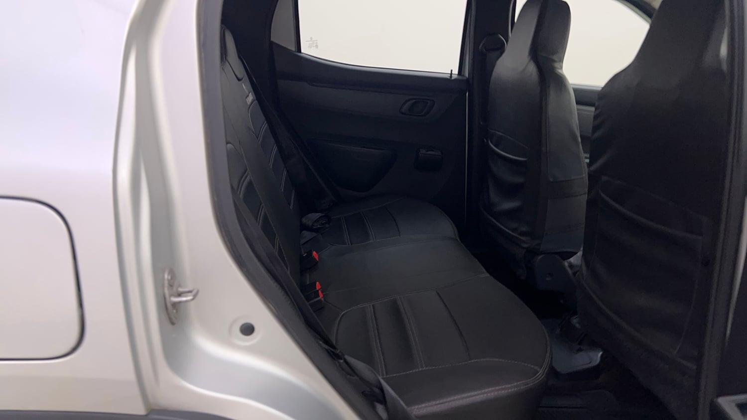 Used 2017 Renault Kwid 1.0 RXT AMT Petrol Automatic interior RIGHT SIDE REAR DOOR CABIN VIEW