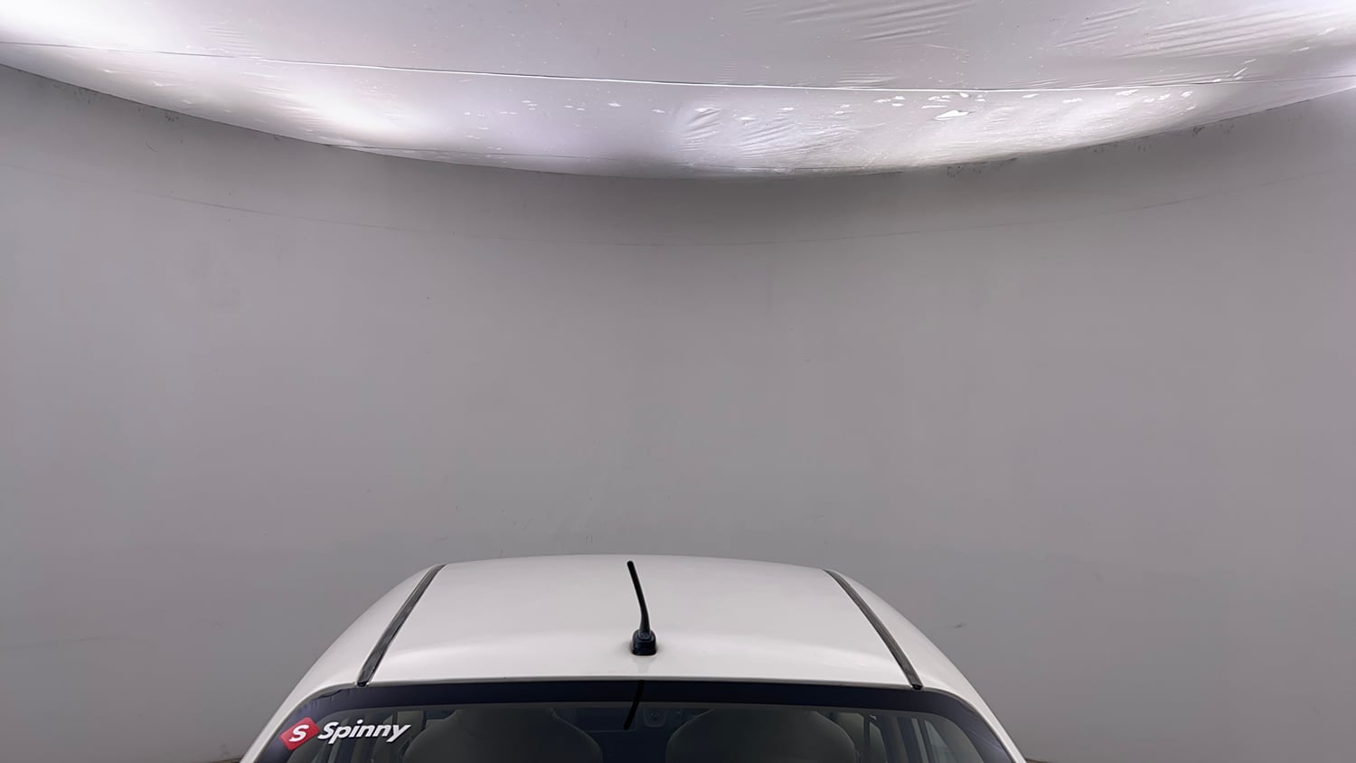 Used 2013 Honda Amaze 1.2 EX i-VTEC Petrol Manual exterior EXTERIOR ROOF VIEW
